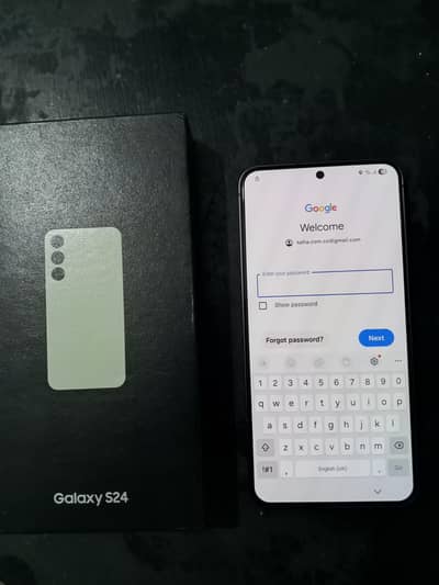 Samsung Mobile S24 8/128
