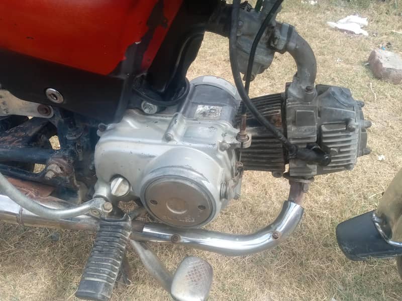 sutlej 70CC(2016) model 5