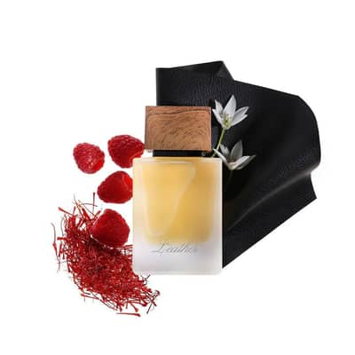 Ahmad Al maghrabi Leather perfume Oringinal