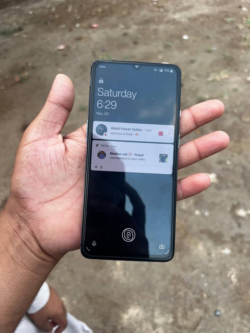 One Plus 7T 1