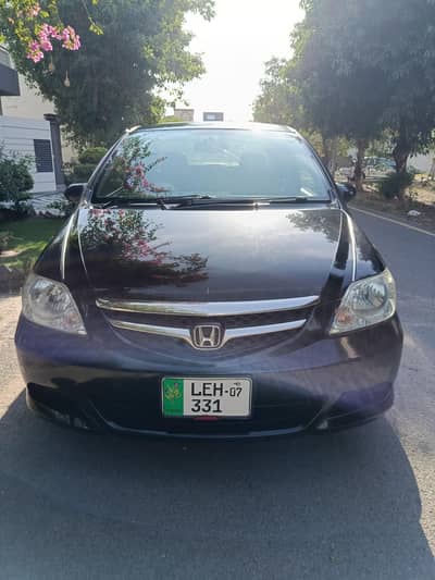 Honda City IDSI 2007