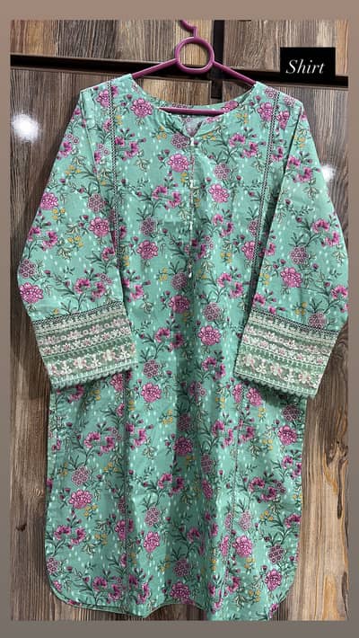 Batik 3 Piece Emb