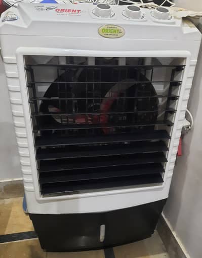 Room air cooler  AC/DC