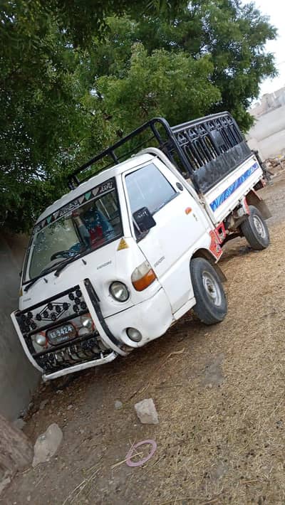 Hyundai Shehzor