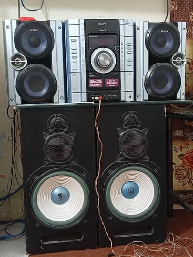 Sony stereo home theatre