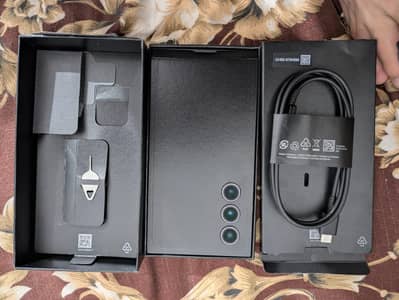 Samsung Mobile S23 lush piece waterpack must read description