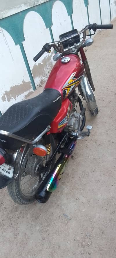 United cg 125  2021 model 03171050191 WhatsApp