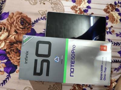 Infinix Note 50 Pro
