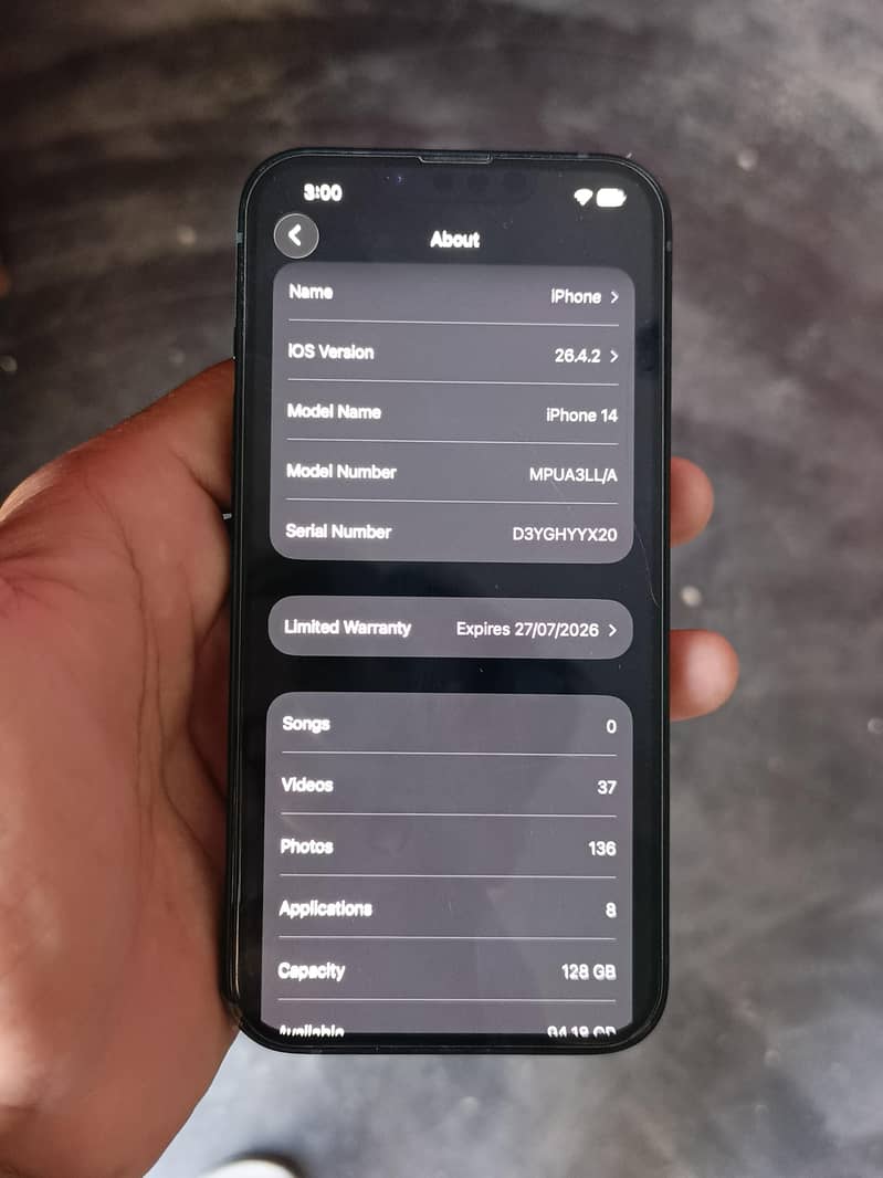 Apple iPhone 14 7