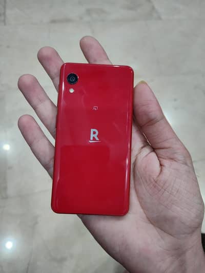 Rakuten Mini Pta Approved Red Color 3/32GB