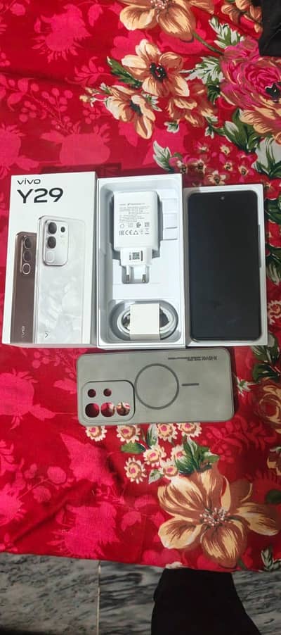 Vivo Y29