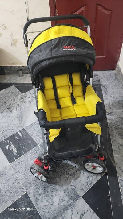 baby pram or stoller