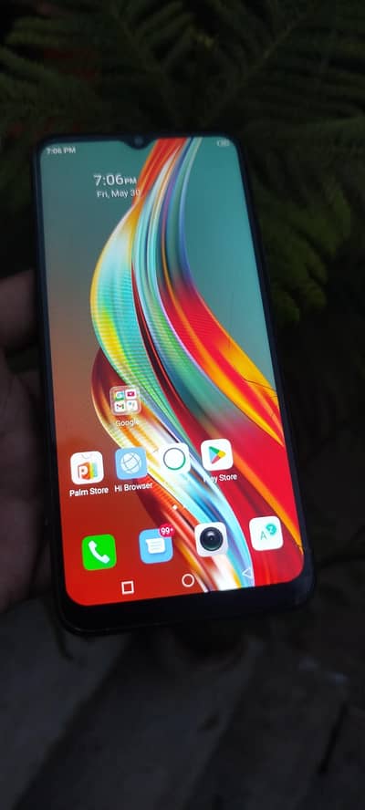 Infinix Smart 6