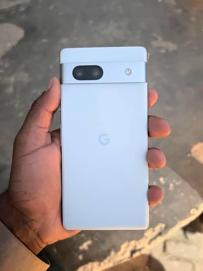 Google Pixel 7a