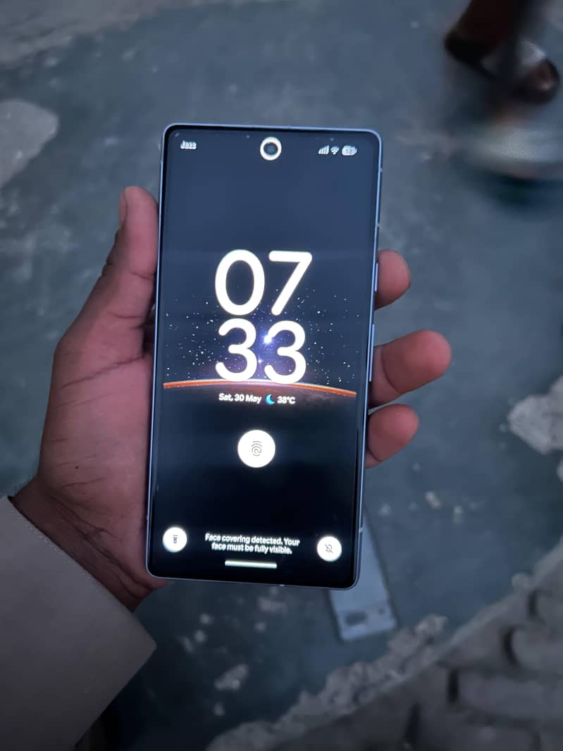 Google Pixel 7a 3