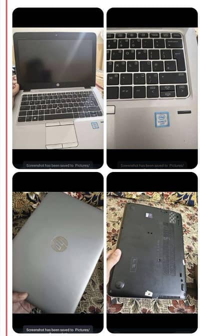 hp laptop core i7 6 generation