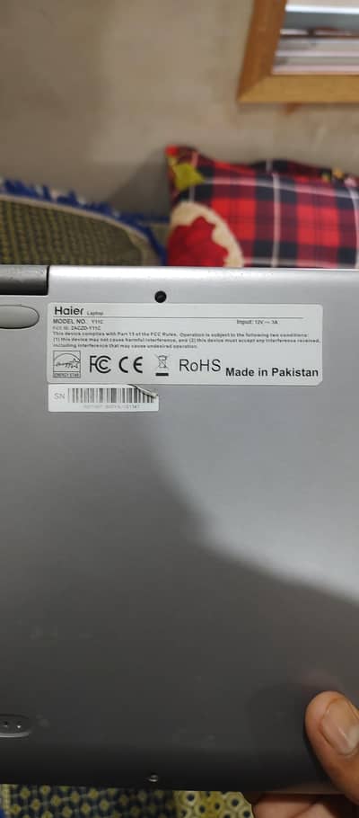 Haier laptop 7th Gen core m3