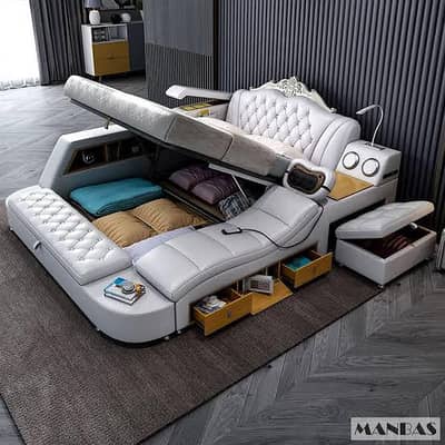 smartbed-multifunctionbed-doublebed-bed