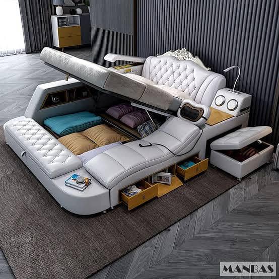 smartbed-multifunctionbed-doublebed-bed 0