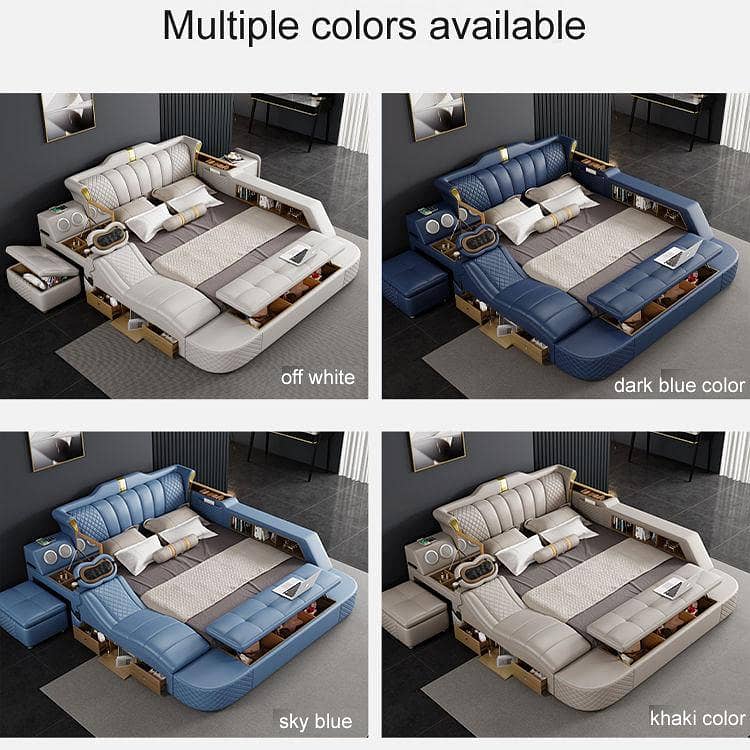 smartbed-multifunctionbed-doublebed-bed 2