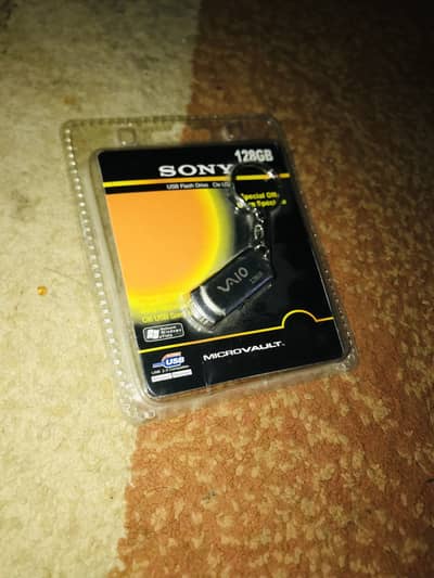Sony original usb 128 gb