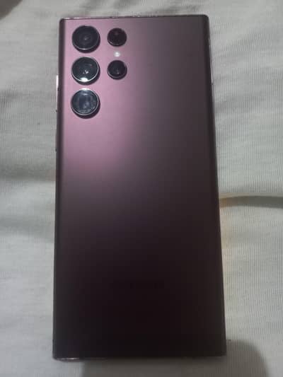 Samsung Mobile S22 Ultra exchange sales