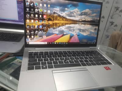 elite book ryzen 3 pro 4450u with redeon graphics