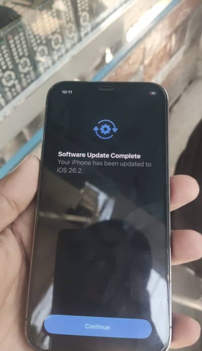 Apple iPhone 12 Pro