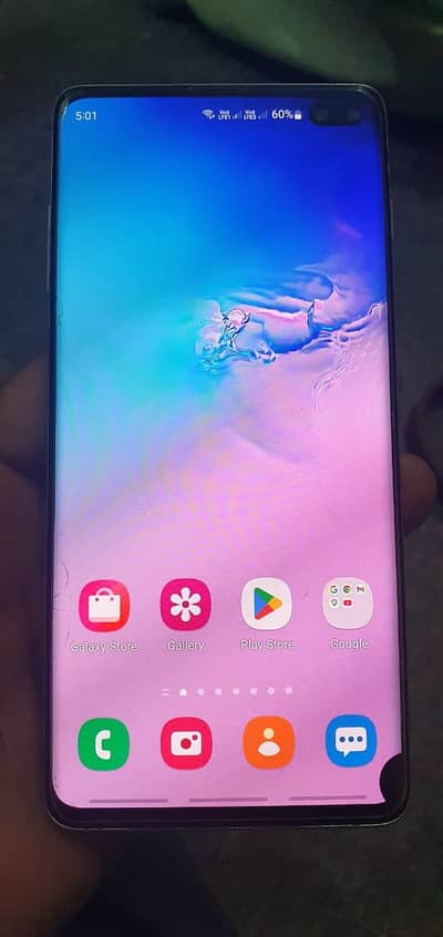 Samsung Mobile S10 Plus pta official hy 8 128 min hy