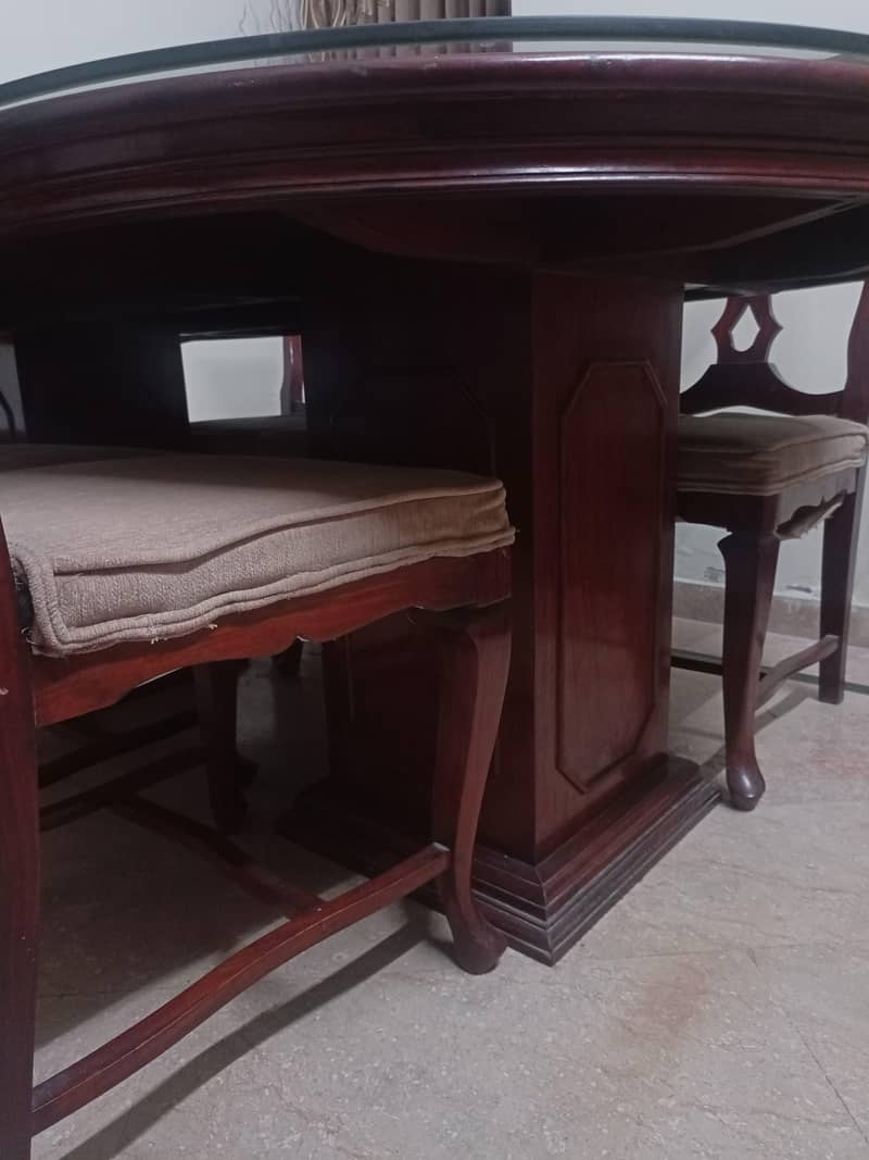 Dining Table 4