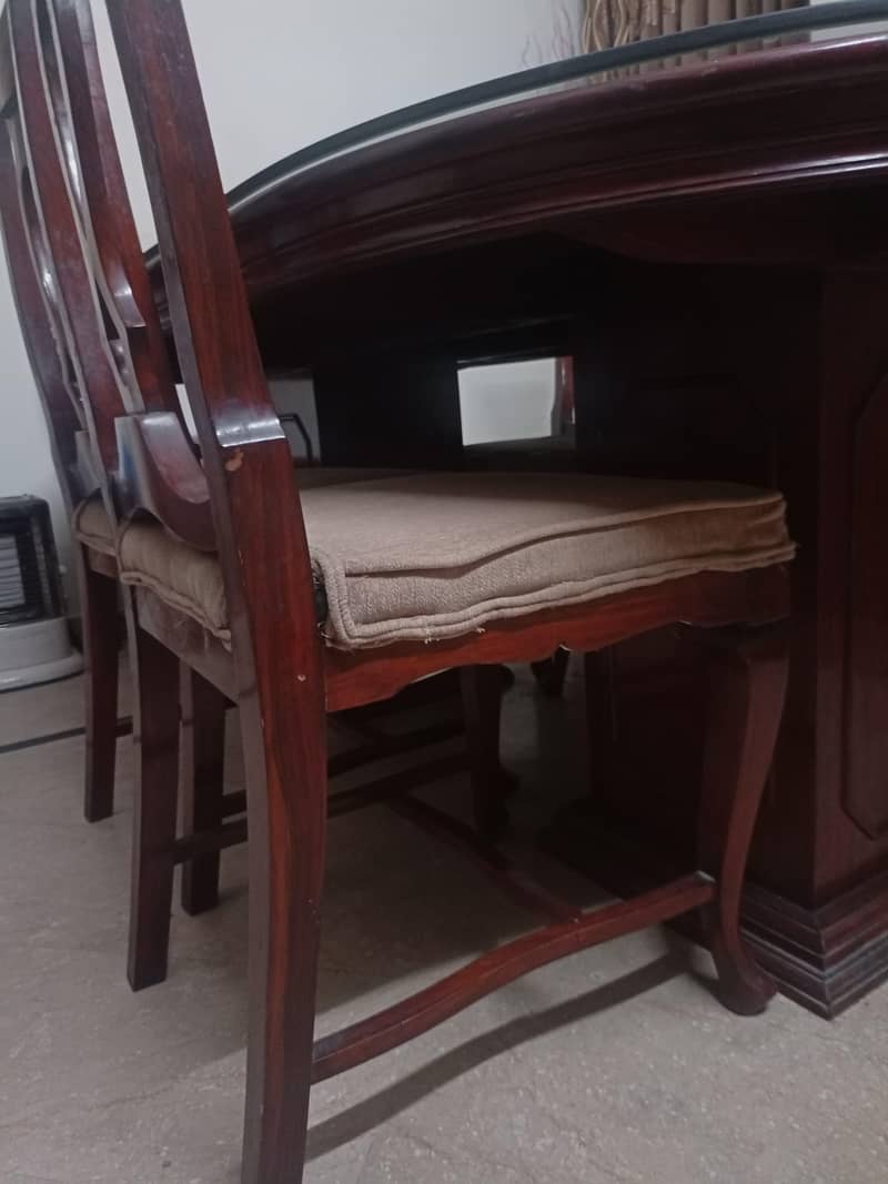 Dining Table 5