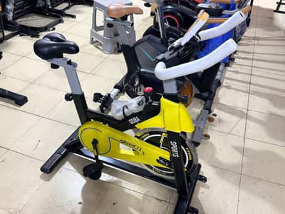 Ellipticals / Exercise Bike / Exercise Cycle
