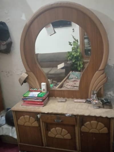Dressing Table used condition