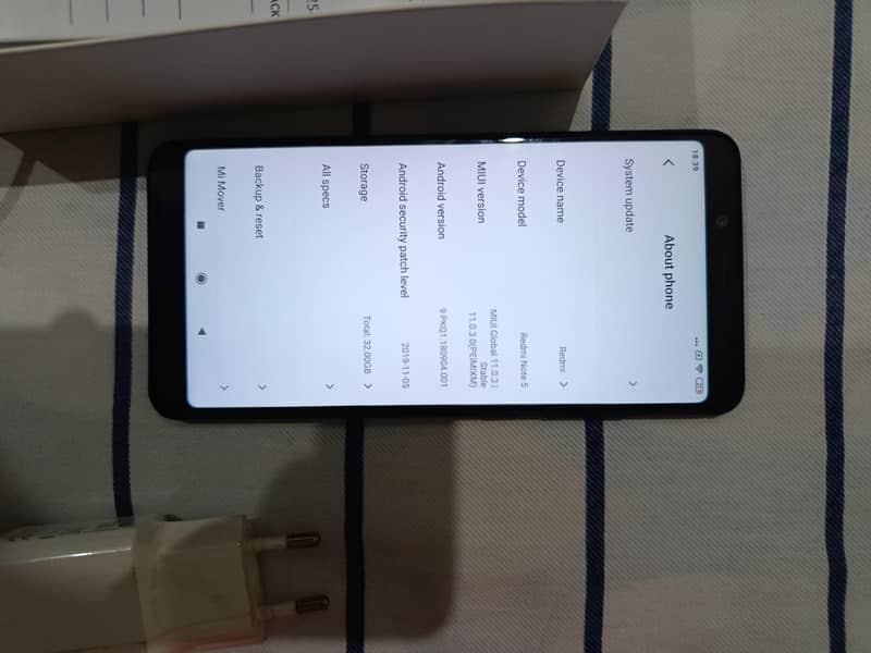 Redmi Note 5 2