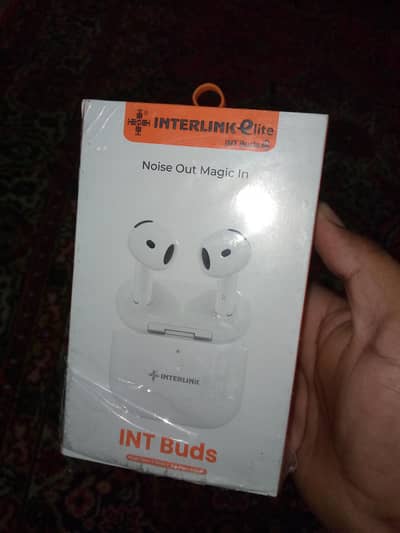 Interlink e lite Buds