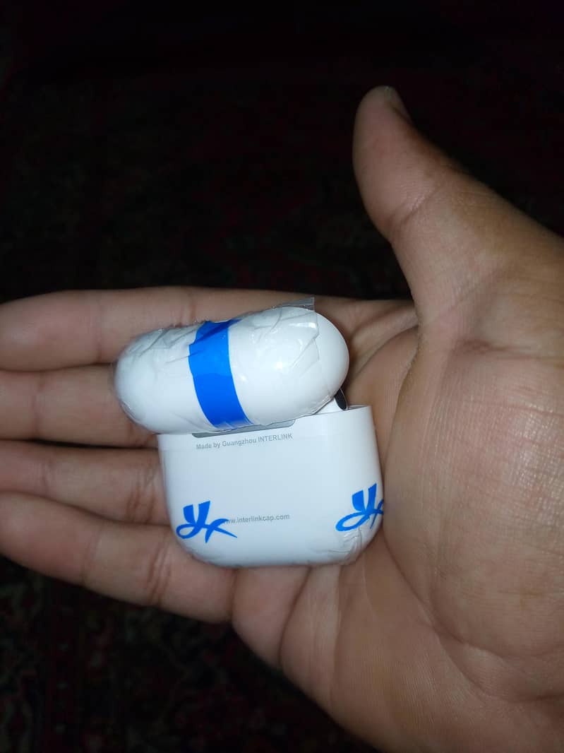 Interlink e lite Buds 3