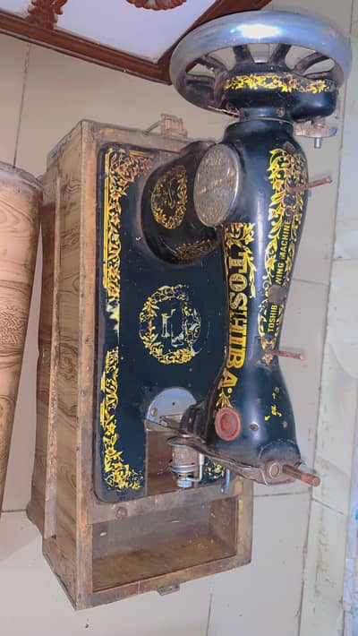 Toshiba Original sewing machine