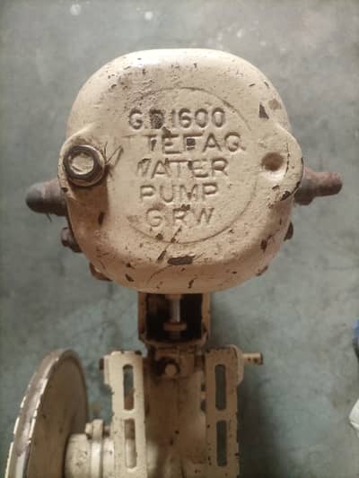 ITTEFAQ Donkey Pump