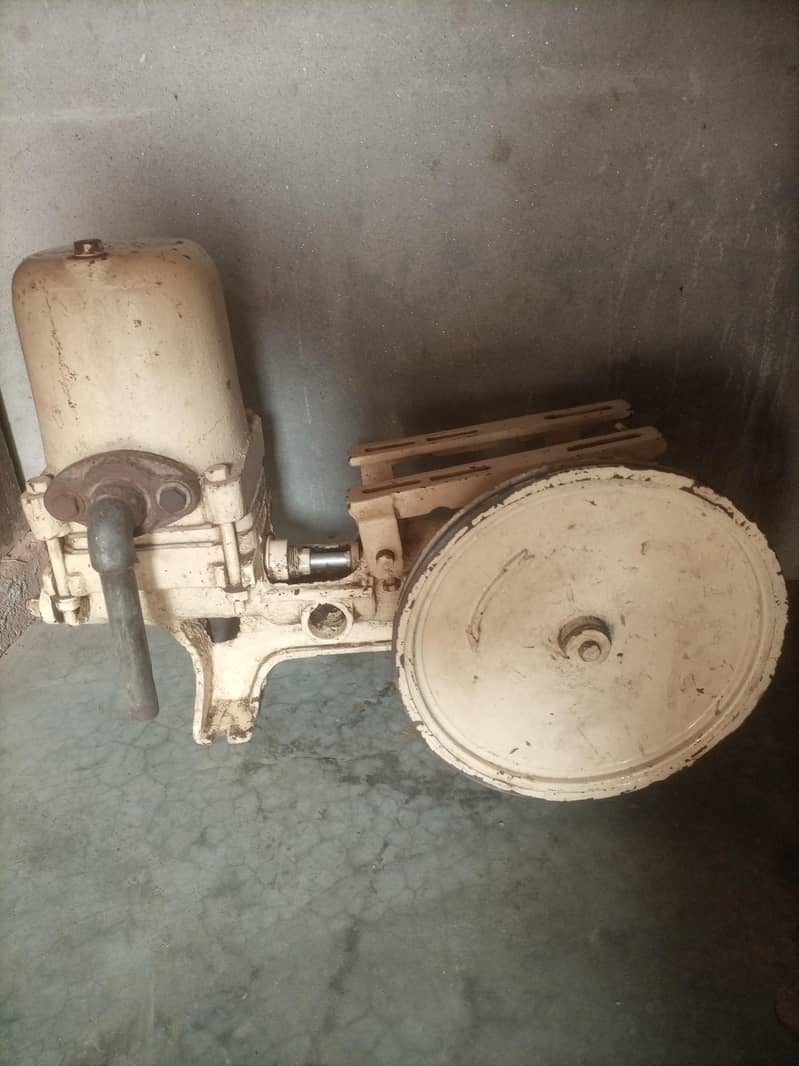 ITTEFAQ Donkey Pump 1