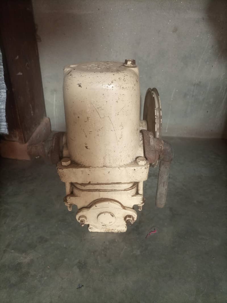 ITTEFAQ Donkey Pump 2
