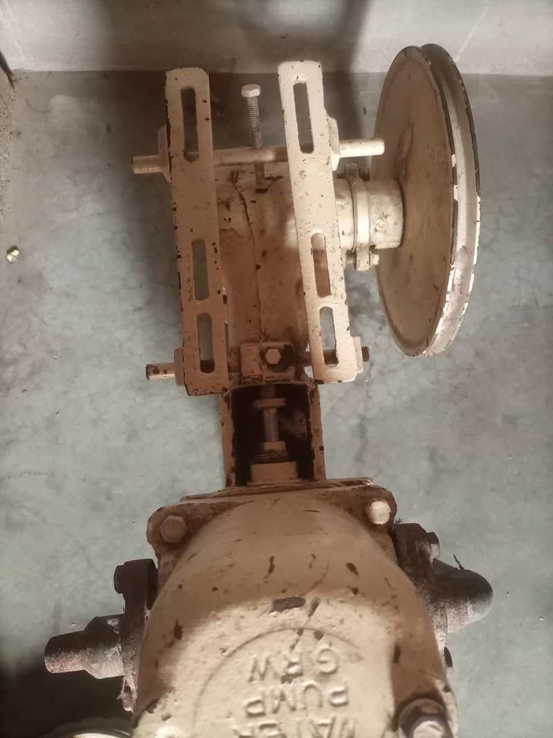 ITTEFAQ Donkey Pump 3