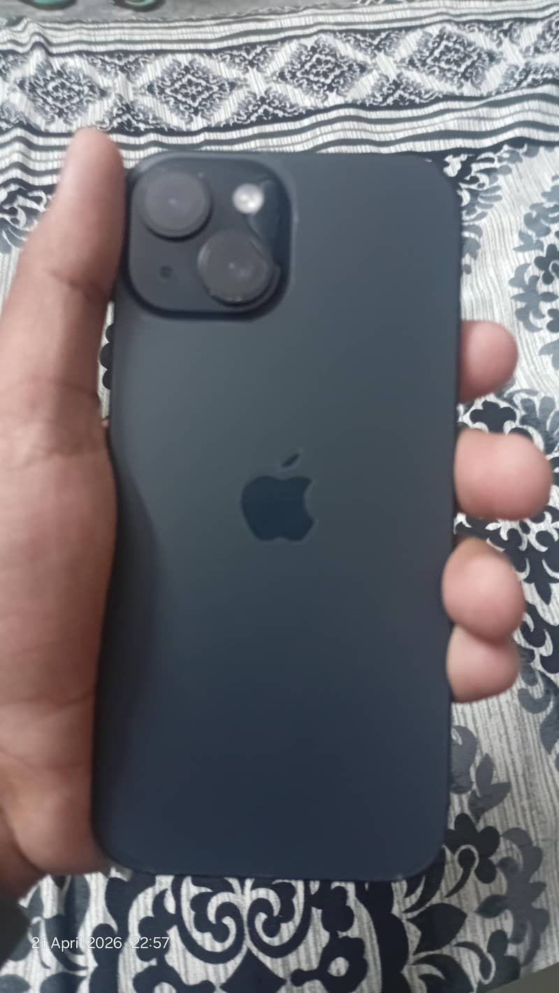 Apple iPhone 15 0