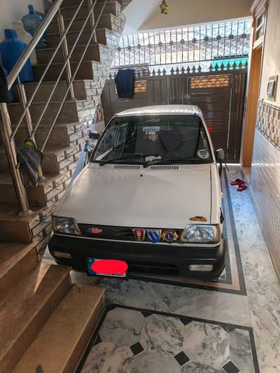 Suzuki Mehran VX 2016. heater