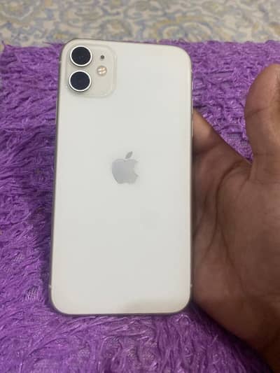 iPhone 11 officially PTA approved 128gb