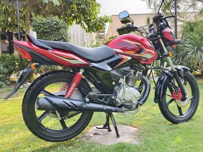 Honda CB 125 Brand New Bike
