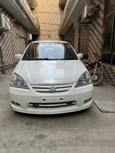 Suzuki Liana 2007
