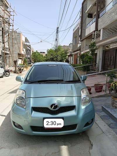 Vitz Extra Ordinary Condition Contact 03096292018