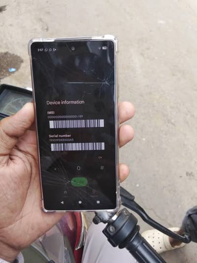 Google Pixel 6a