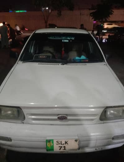 KIA Classic 2001