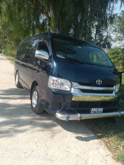 Toyota Hiace, Cobra